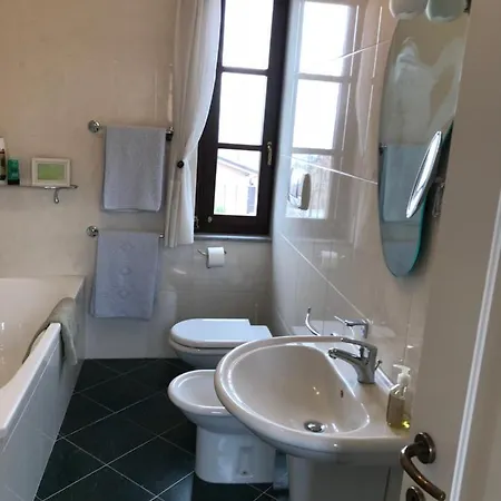 Viaggio Della فندق مبيت وإفطار *