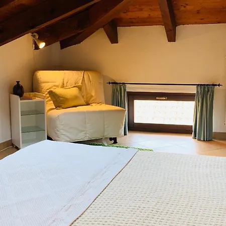 فندق مبيت وإفطار Viaggio Della *