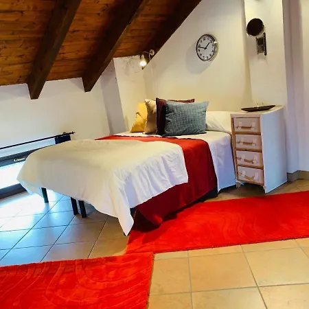 Bed & Breakfast Viaggio Della *