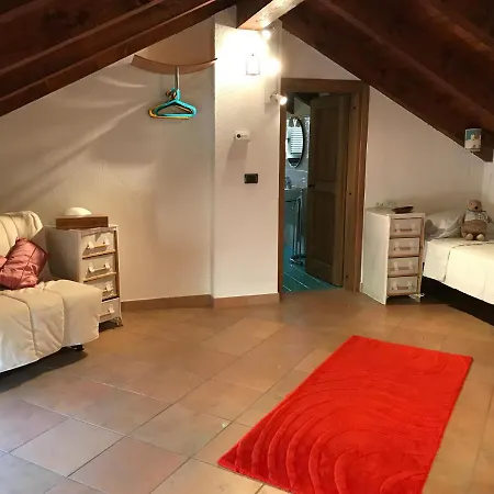 Bed & Breakfast Viaggio Della *