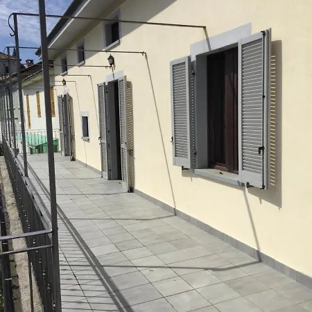 Viaggio Della فندق مبيت وإفطار