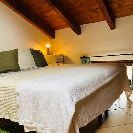 Viaggio Della فندق مبيت وإفطار